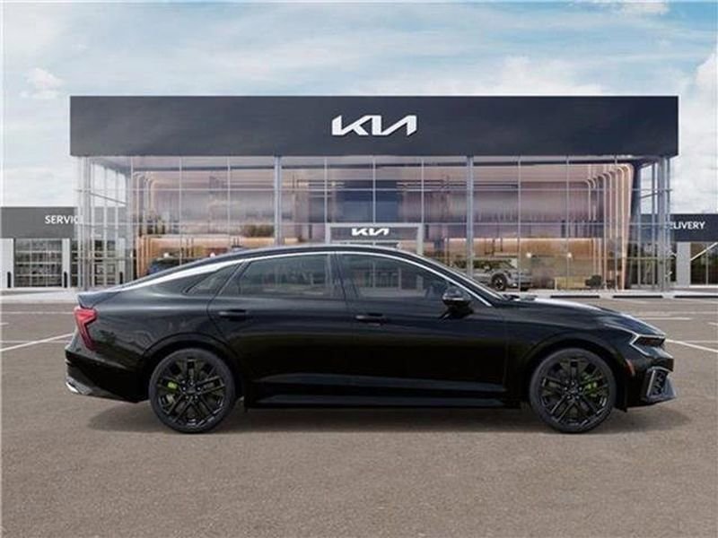 New 2026 Kia K5 GT w/ GT1 Package image 34