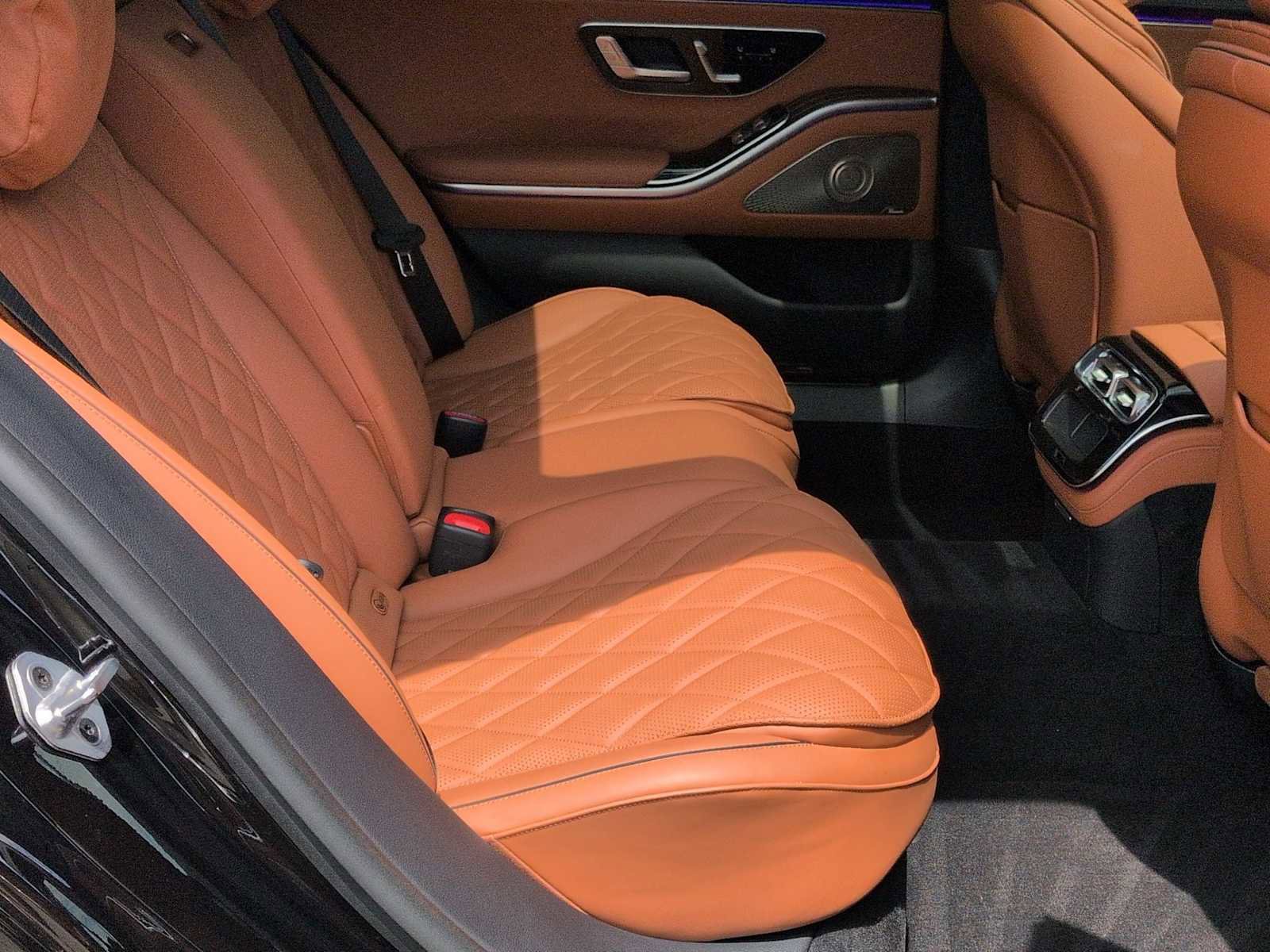 Used 2023 Mercedes-Benz S 580 4MATIC Sedan image 22