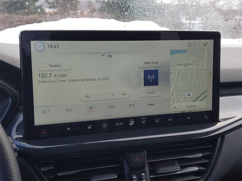 Used 2024 Ford Escape ST-Line w/ Tech Pack #1 image 23