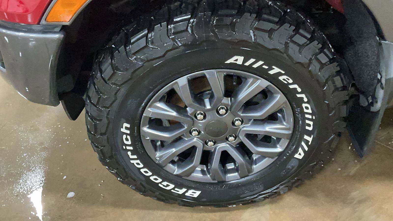 Used 2020 Ford Ranger Lariat w/ Equipment Group 501A Mid image 10