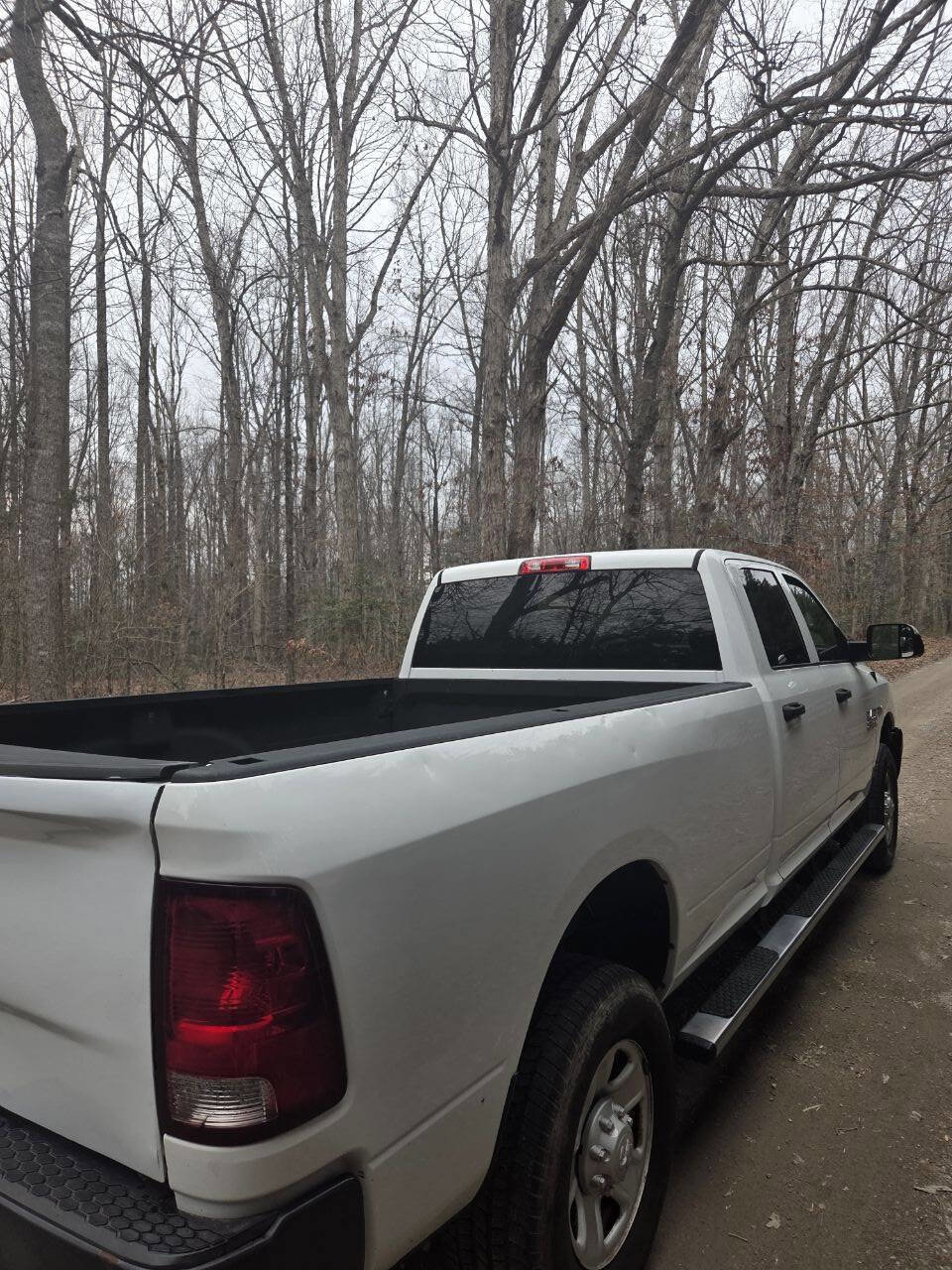 Used 2017 RAM 2500 Tradesman w/ Snow Chief Group image 5