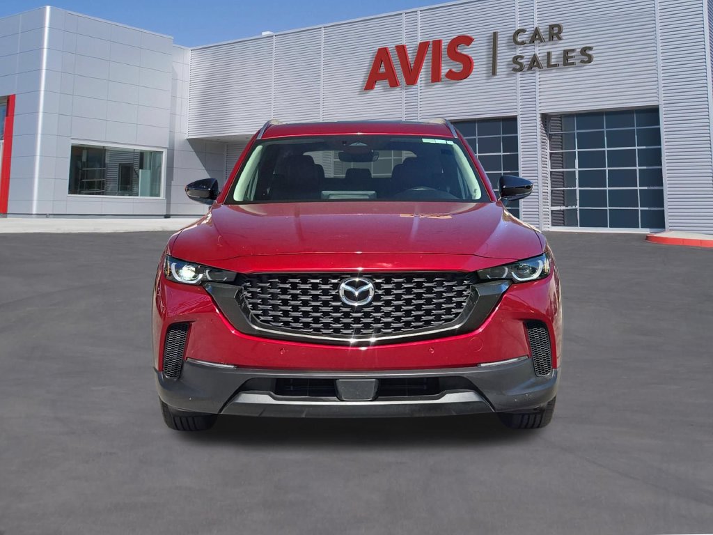 Used 2026 MAZDA CX-50 AWD 2.5 S w/ Preferred Pkg image 2
