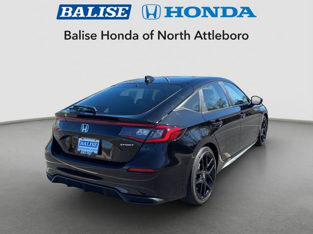 Used 2022 Honda Civic Sport image 5