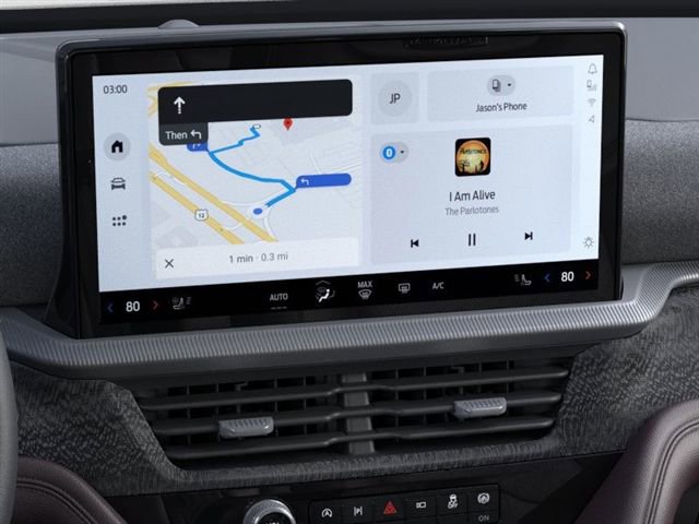 New 2025 Ford Explorer Platinum RWD image 14
