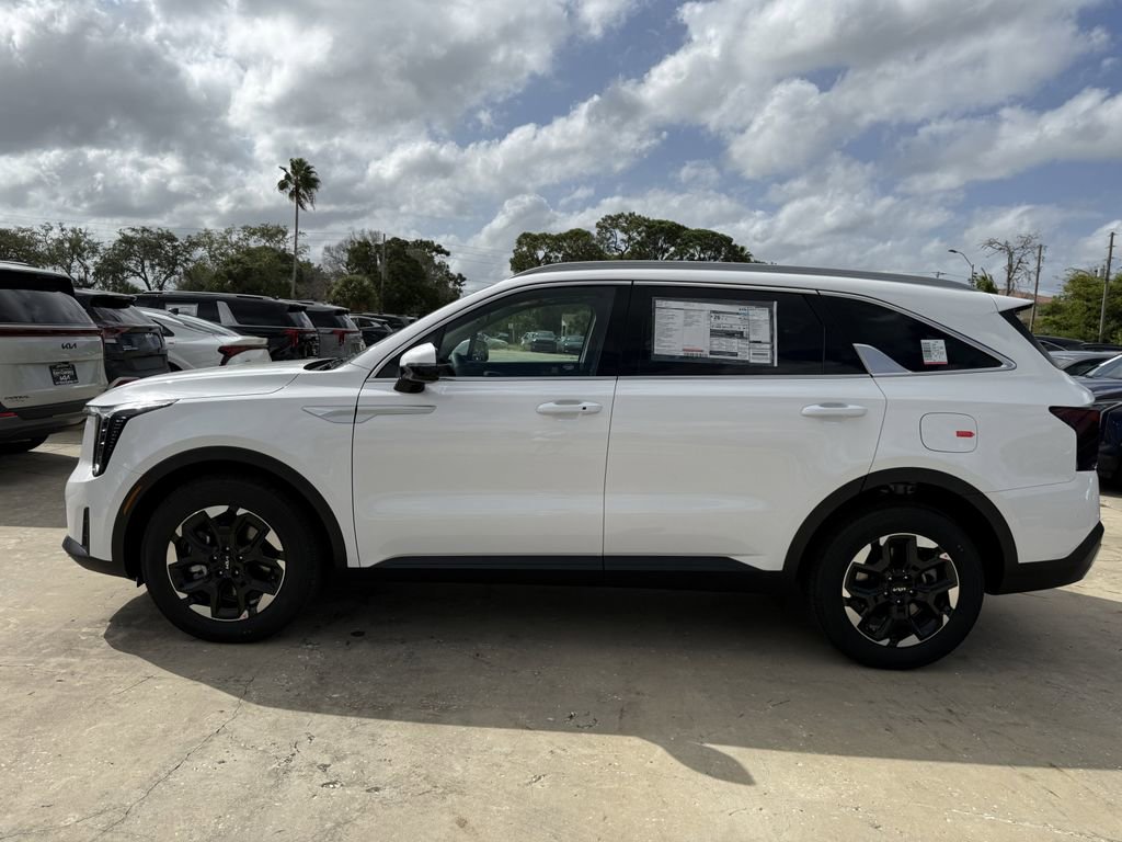 New 2026 Kia Sorento S w/ S Panoramic Sunroof Package image 7