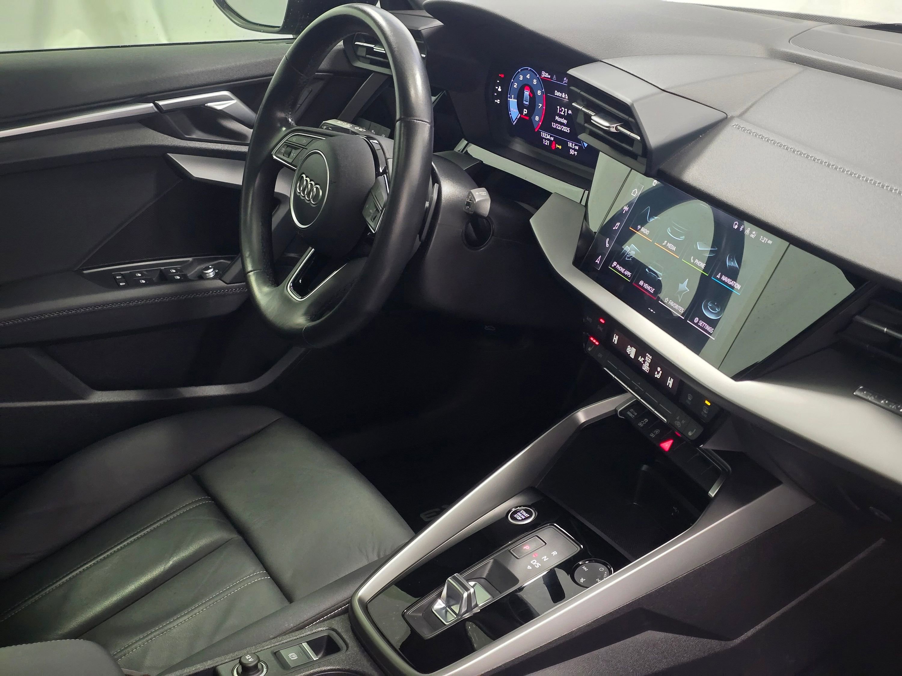 Used 2023 Audi A3 2.0T Premium w/ Black Optic Sport Package image 26