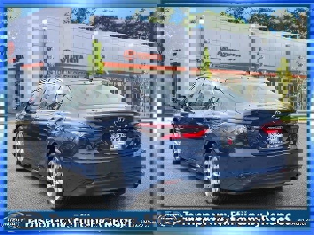 Certified 2023 Toyota Camry LE image 8
