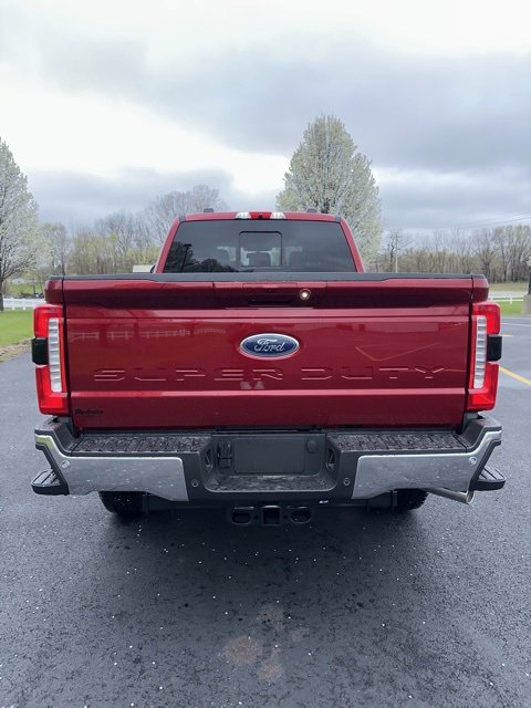 New 2025 Ford F350 Lariat w/ Lariat Ultimate Package image 2