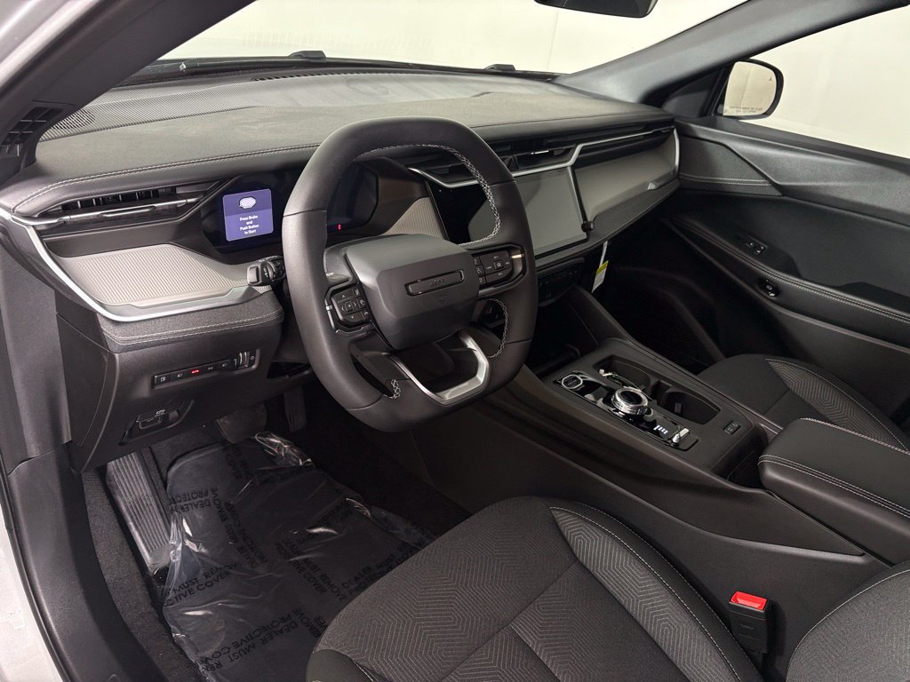 New 2026 Jeep Cherokee Laredo AWD/4WD image 18