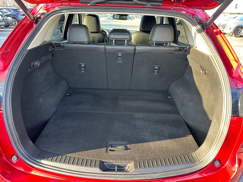 Used 2023 MAZDA CX-5 AWD 2.5 S w/ Premium Plus Pkg image 24