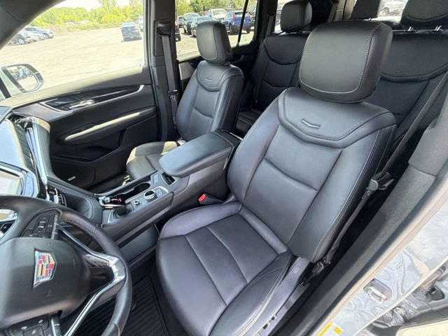 Certified 2023 Cadillac XT6 Premium Luxury FWD image 21