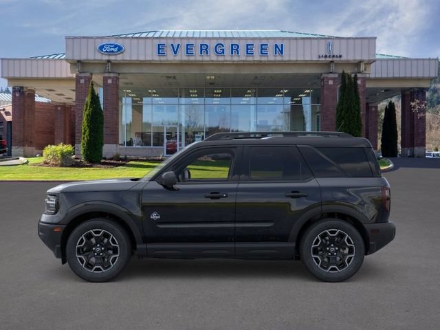 New 2026 Ford Bronco Sport Outer Banks w/ Outer Banks Tech Package+ AWD/4WD video 3