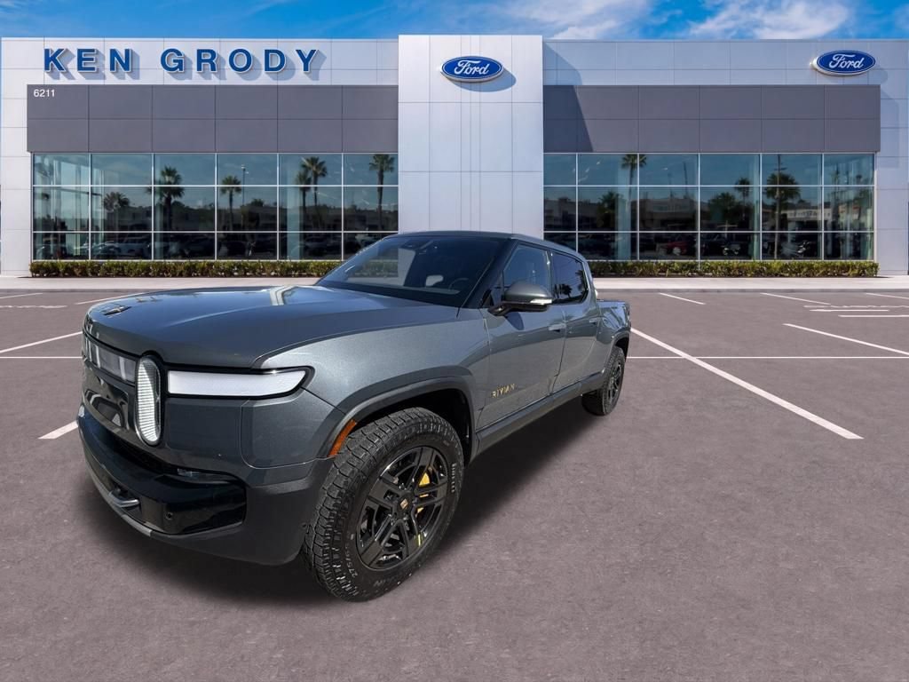 Used 2022 Rivian R1T Launch Edition AWD/4WD image 7