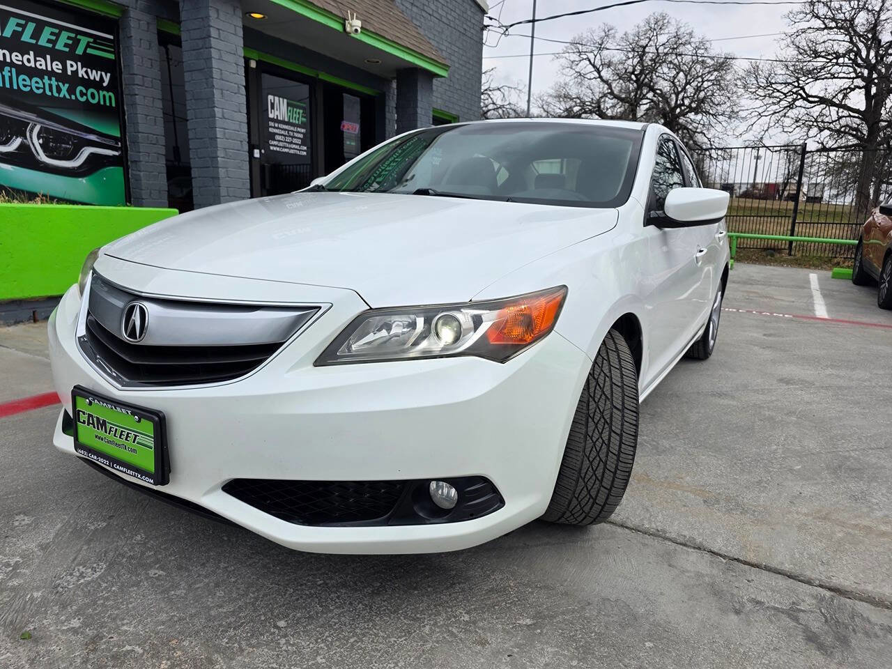 Used 2013 Acura ILX w/ Premium Package image 65