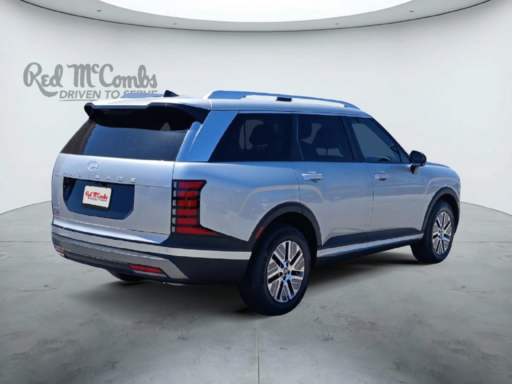 New 2026 Hyundai Palisade FWD Hybrid image 5