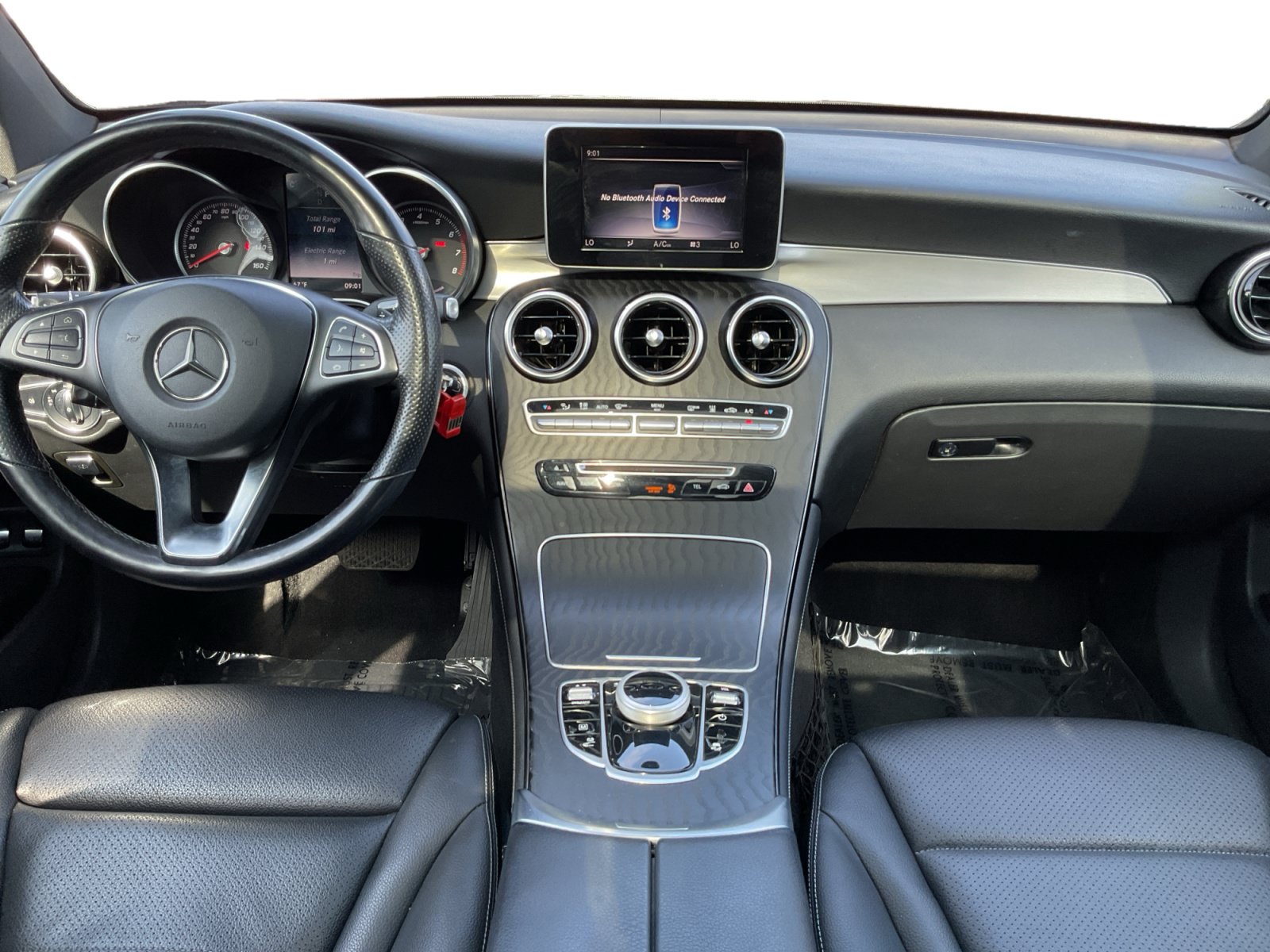 Used 2019 Mercedes-Benz GLC 350e 4MATIC image 10