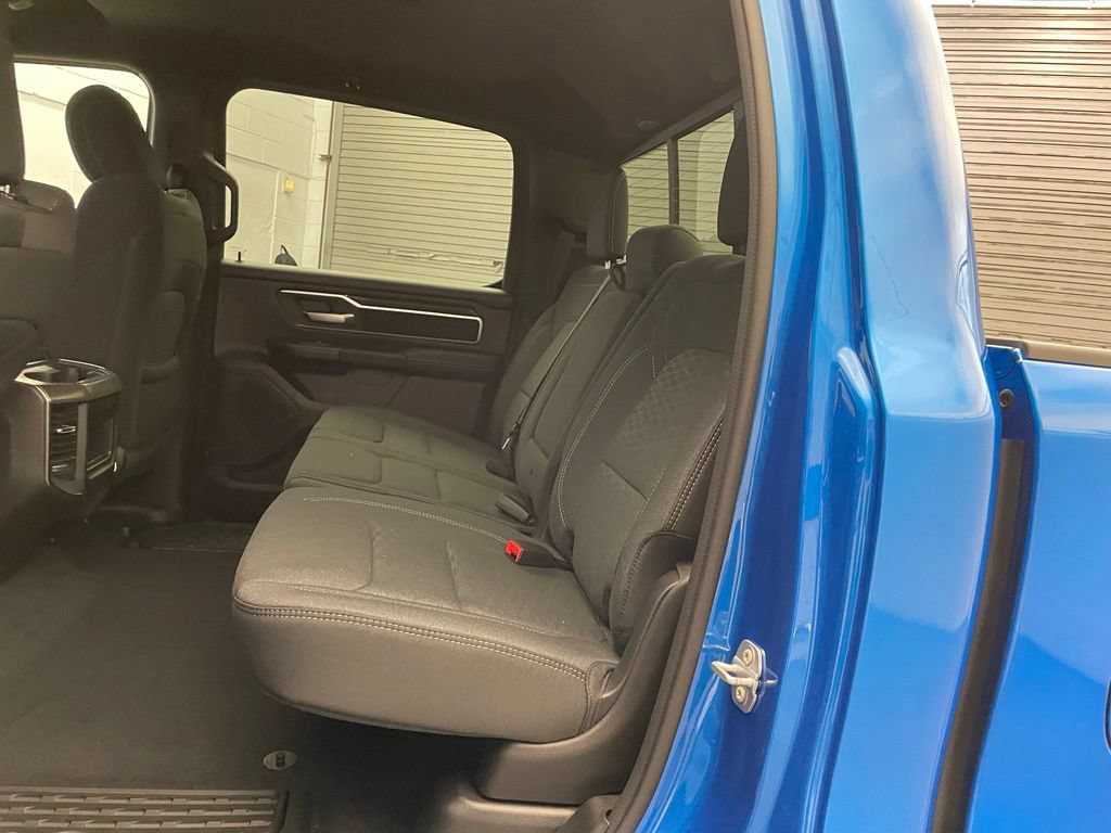 New 2026 RAM 1500 Big Horn RWD image 16