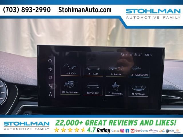 Used 2024 Audi A5 2.0T Premium Plus image 20