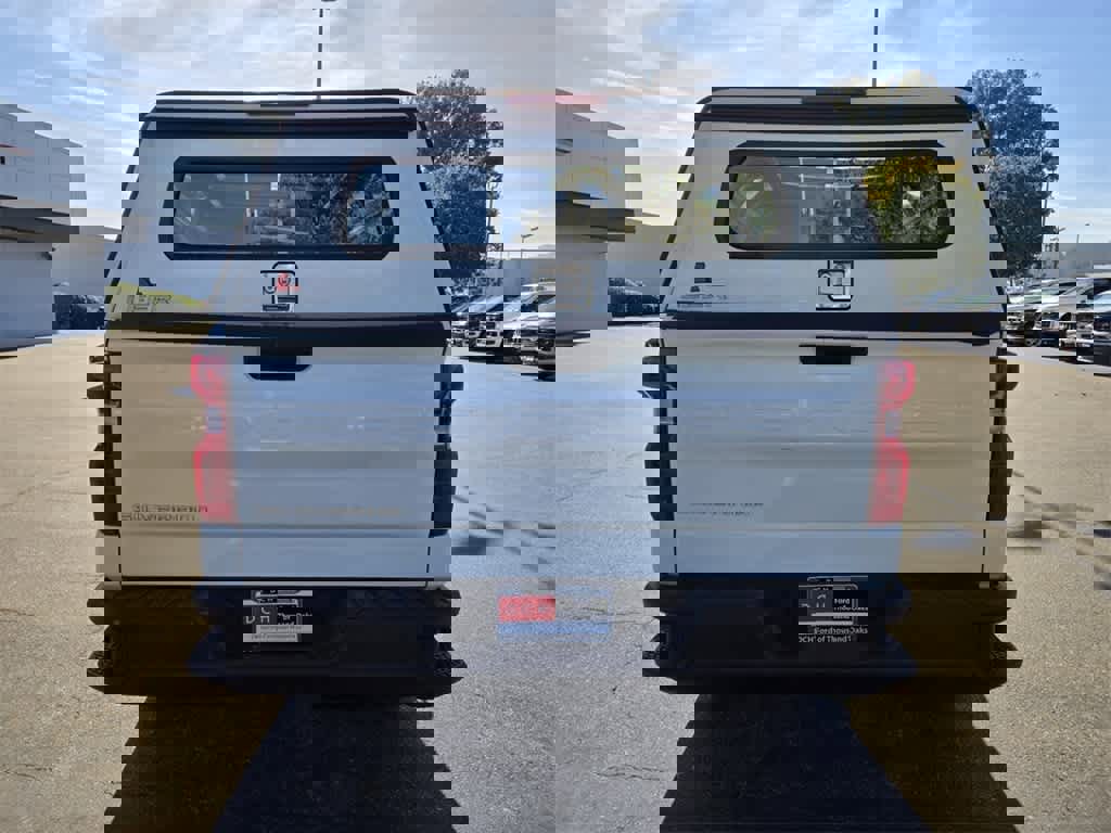 Used 2023 Chevrolet Silverado 1500 W/T image 4