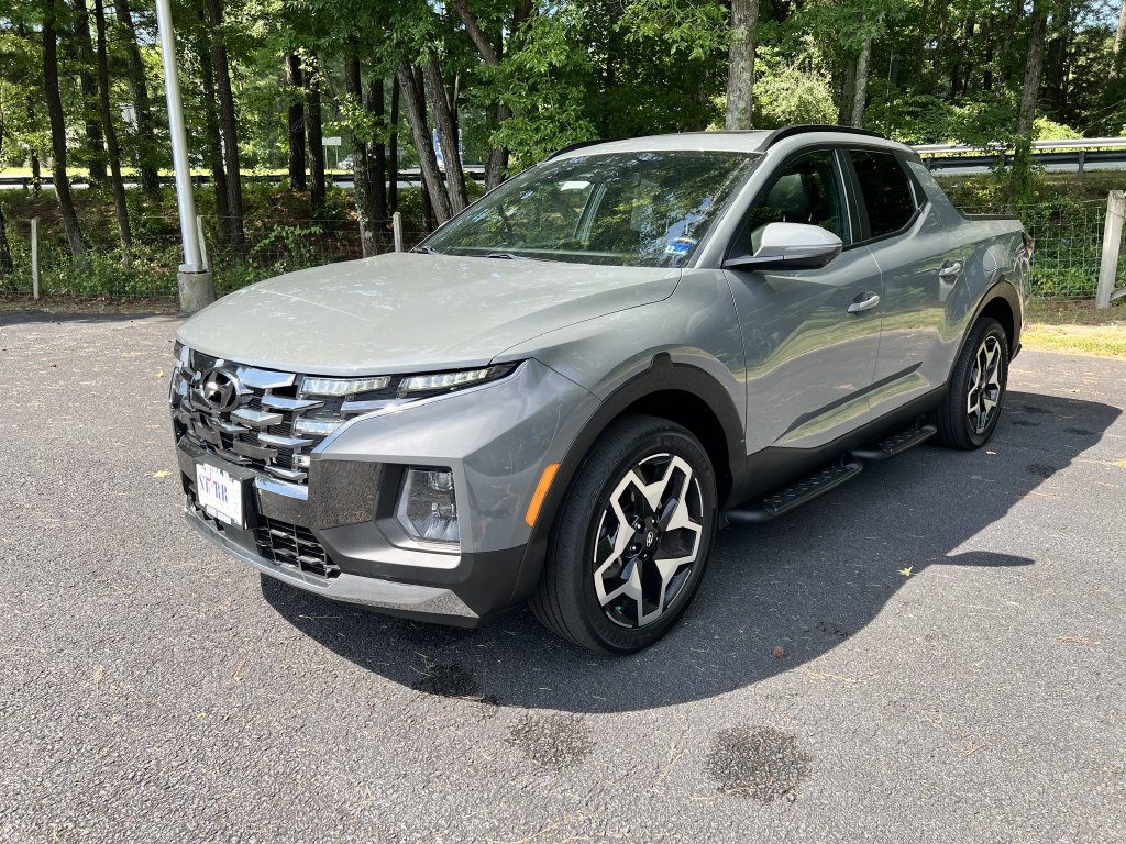 Used 2023 Hyundai Santa Cruz Limited AWD/4WD image 7