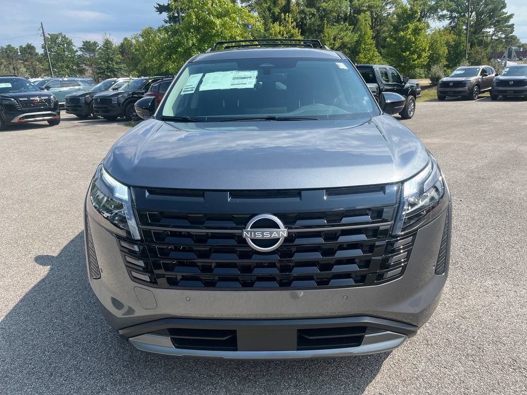 New 2026 Nissan Pathfinder SL FWD image 36