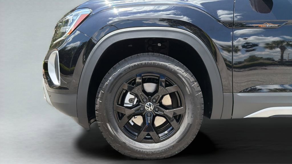 New 2026 Volkswagen Atlas Peak Edition AWD/4WD image 31