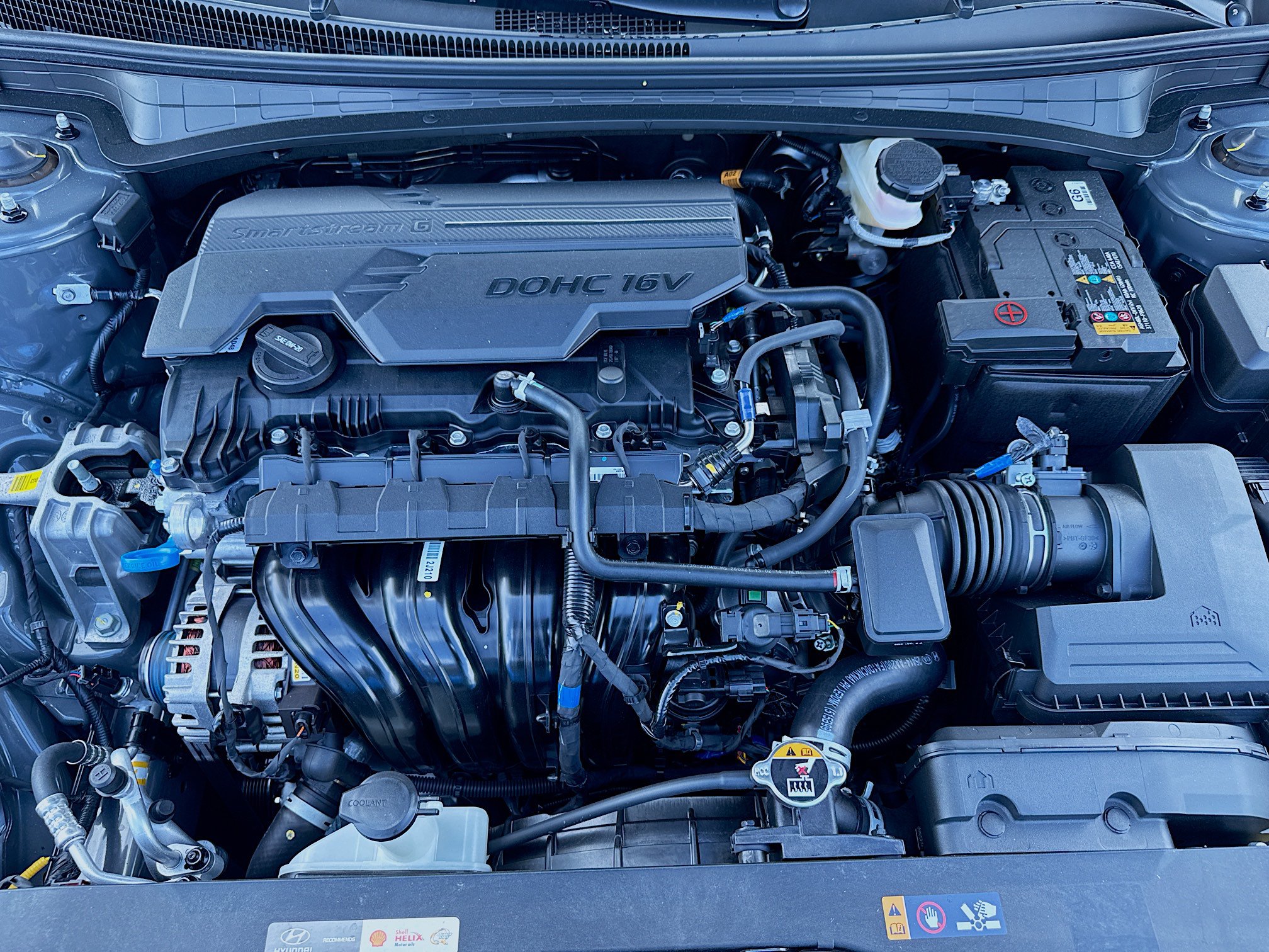 New 2026 Hyundai Elantra Sport FWD image 22