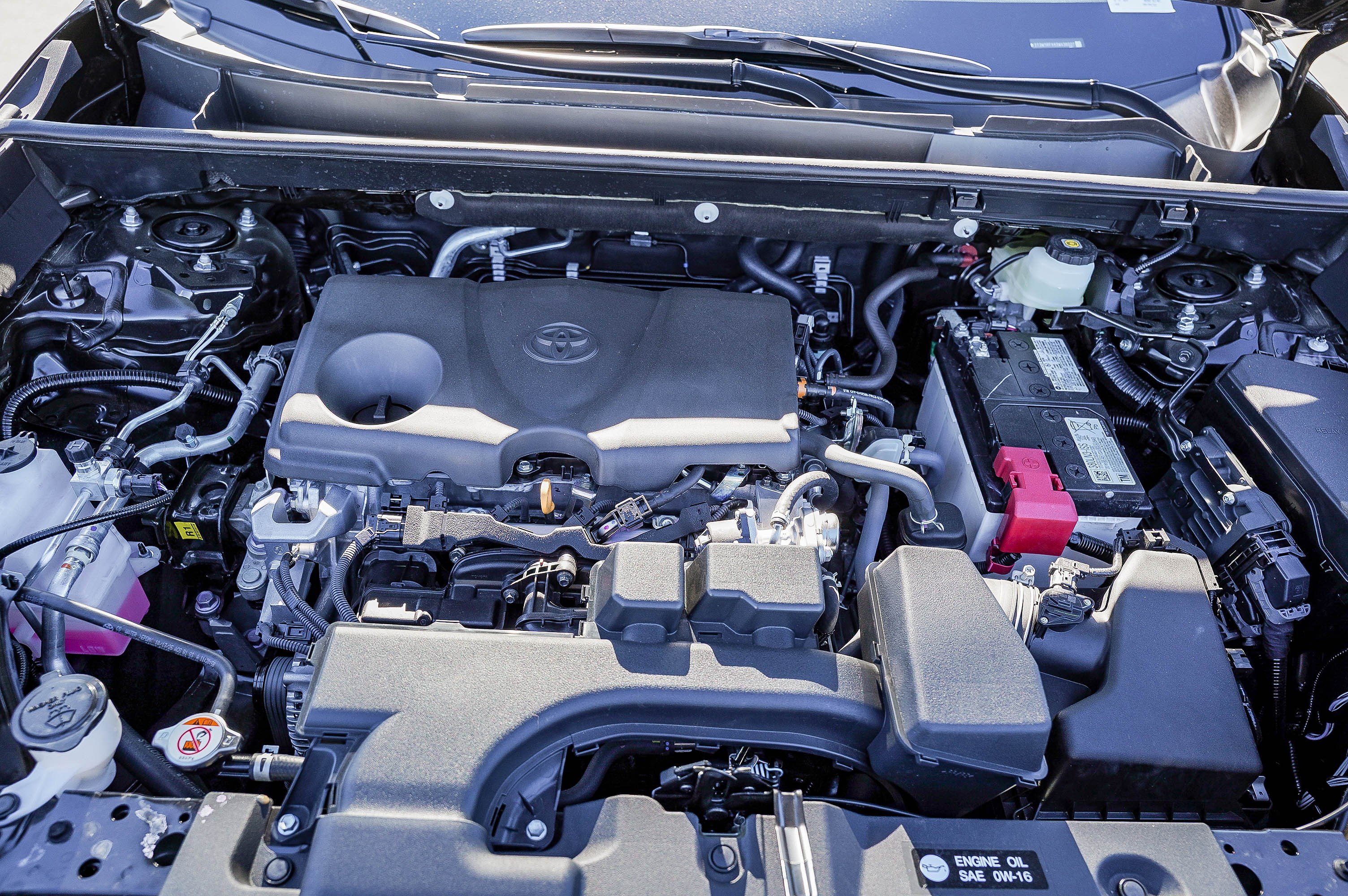 New 2025 Toyota RAV4 XLE image 14