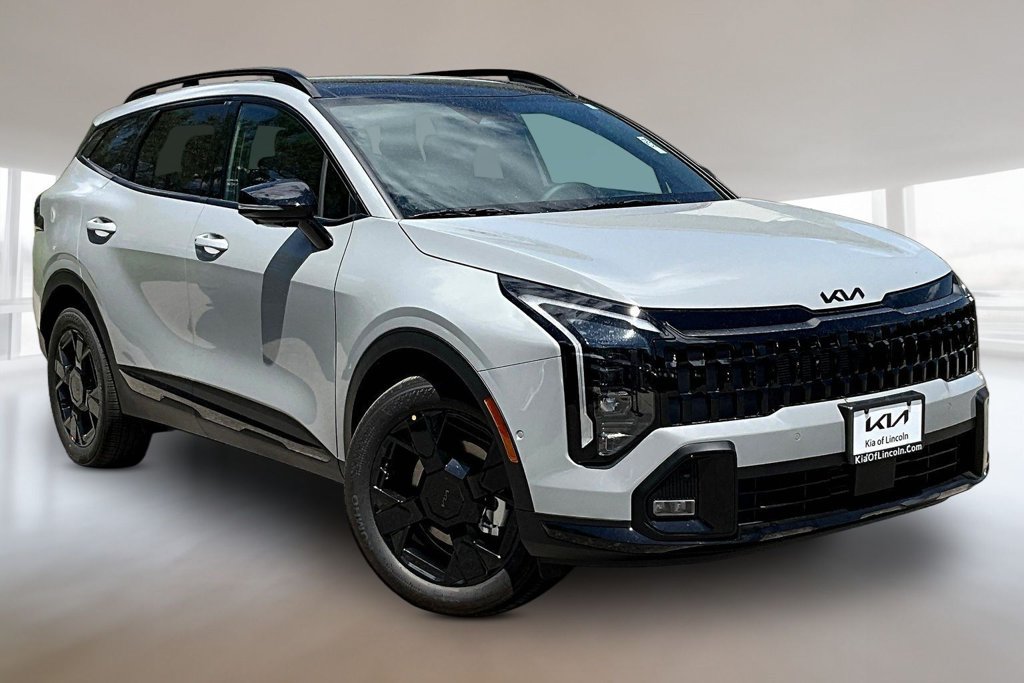 New 2026 Kia Sportage X-Line w/ X-Line Technology Package AWD/4WD image 2