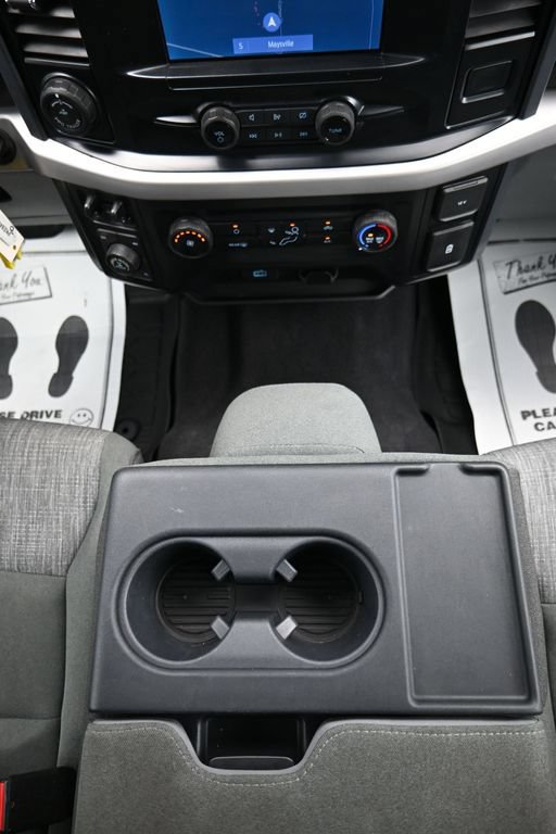 Used 2023 Ford F150 XLT w/ XTR Package AWD/4WD image 21