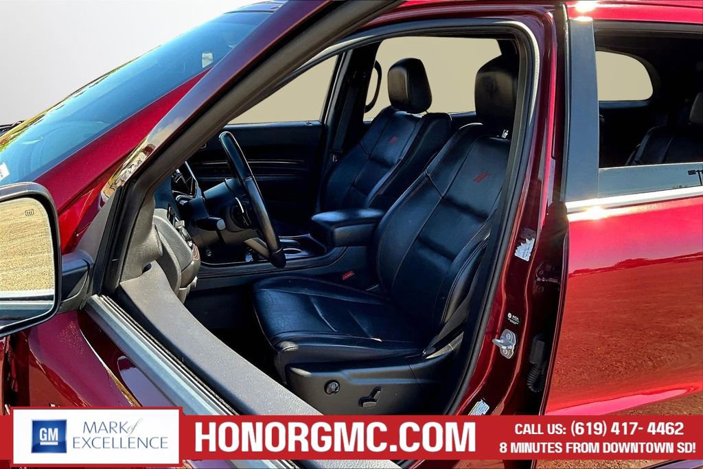 Used 2022 Dodge Durango R/T w/ Trailer Tow Group IV image 21