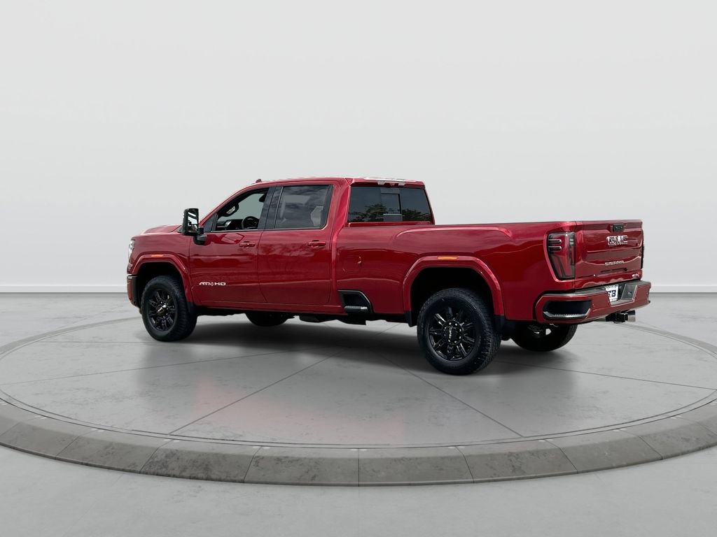 Used 2025 GMC Sierra 2500 AT4 w/ Max Trailering Package AWD/4WD image 6