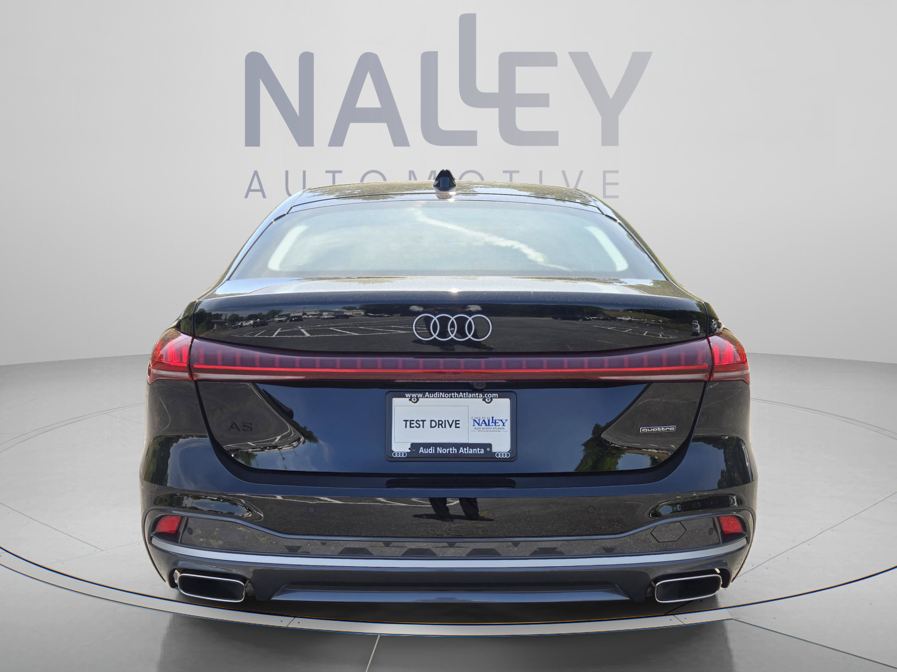 New 2026 Audi A5 Premium Plus w/ Premium Plus Package AWD/4WD image 4