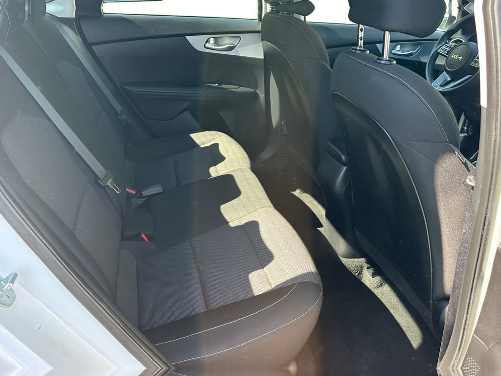 Certified 2023 Kia Forte LXS FWD image 16