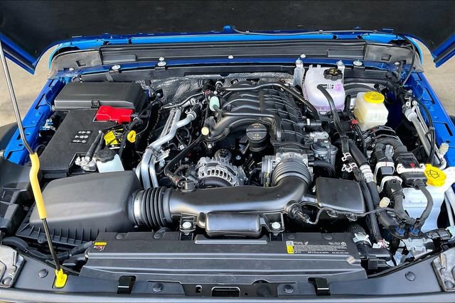 New 2026 Jeep Wrangler Willys image 9