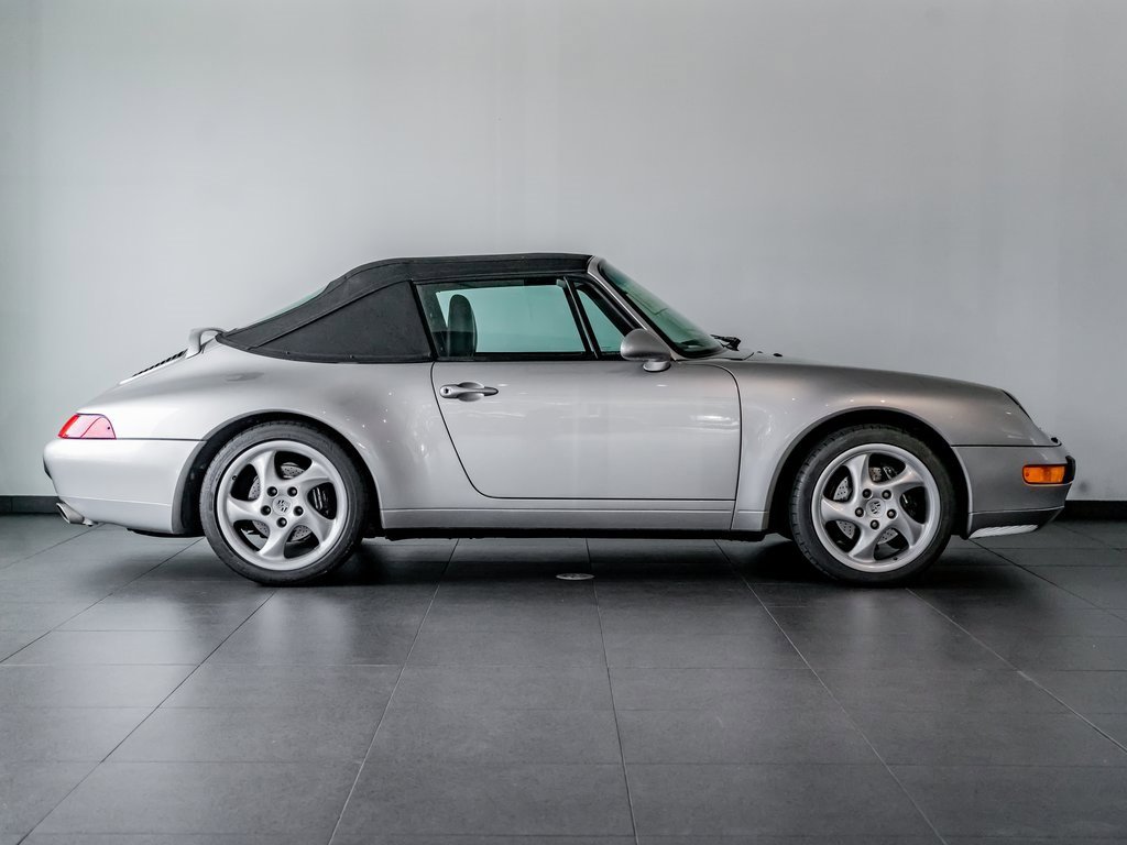 Used 1997 Porsche 911 Carrera image 8