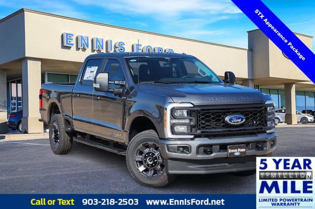 New 2026 Ford F250 XL w/ STX Appearance Package image 1