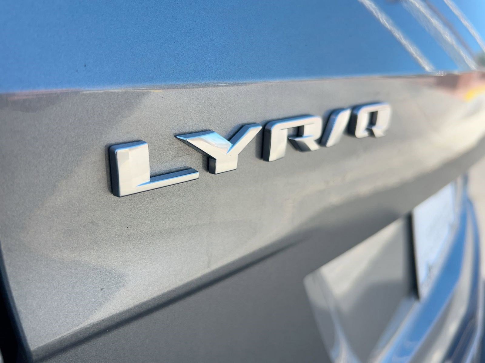 New 2026 Cadillac Lyriq V w/ LPO, Floor Liner Package image 35