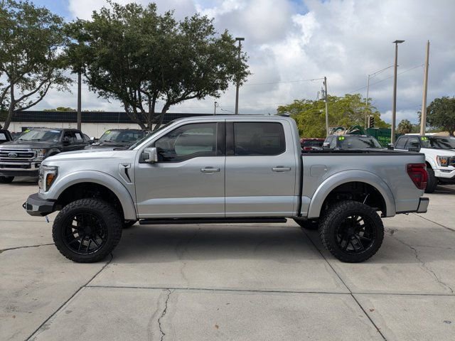 New 2025 Ford F150 Lariat w/ Equipment Group 502A High image 3