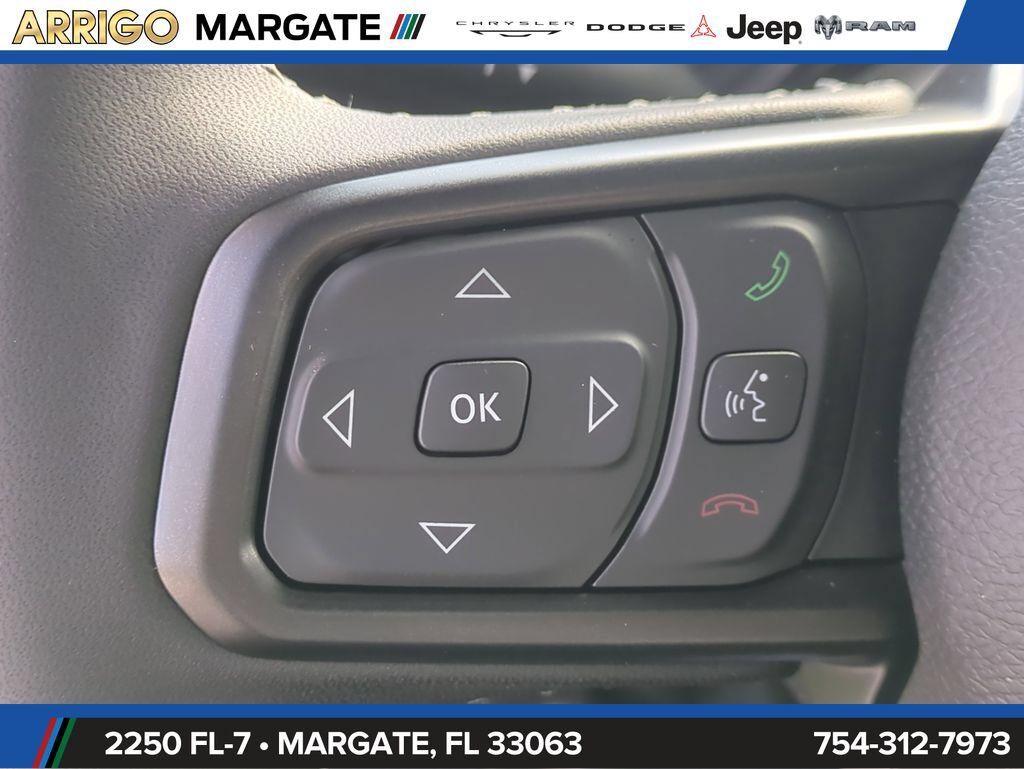 New 2025 Jeep Wrangler Unlimited Sport AWD/4WD image 27