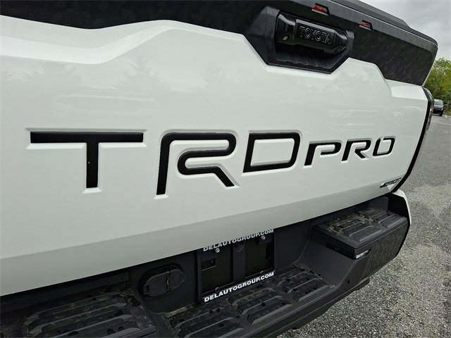 New 2026 Toyota Tundra TRD Pro image 10