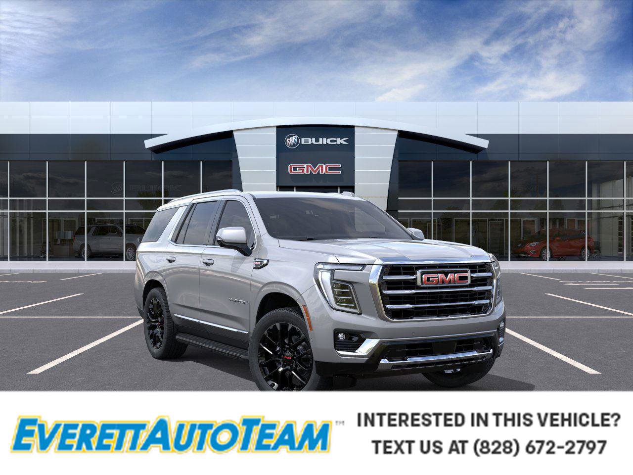 New 2026 GMC Yukon Elevation