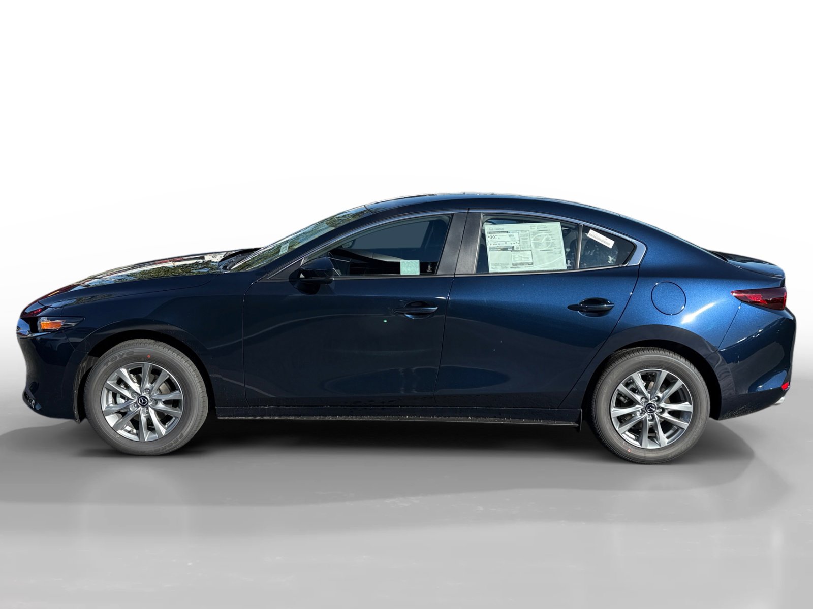 New 2026 MAZDA MAZDA3 s image 2