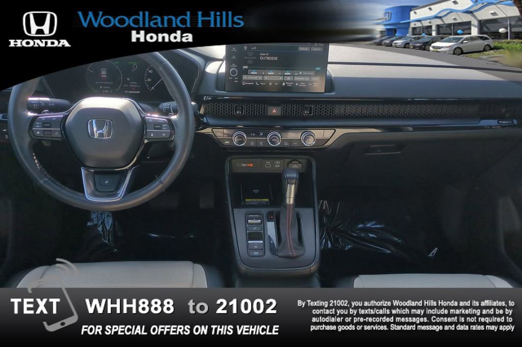 Used 2023 Honda CR-V Sport Touring image 20
