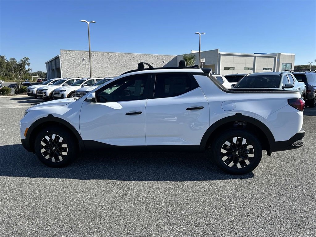 New 2026 Hyundai Santa Cruz SEL image 12
