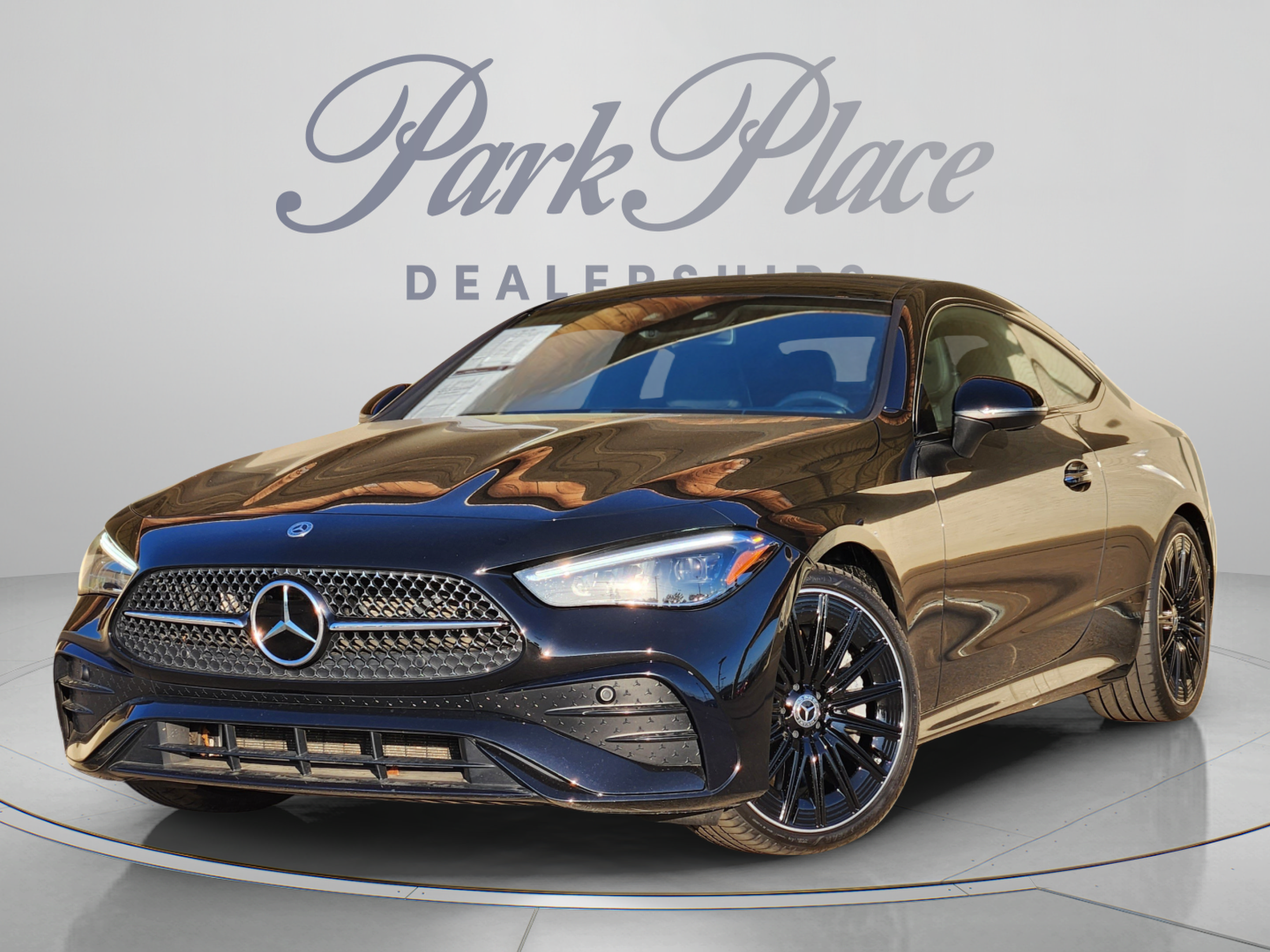 Used 2024 Mercedes-Benz CLE 450 4MATIC Coupe image 1