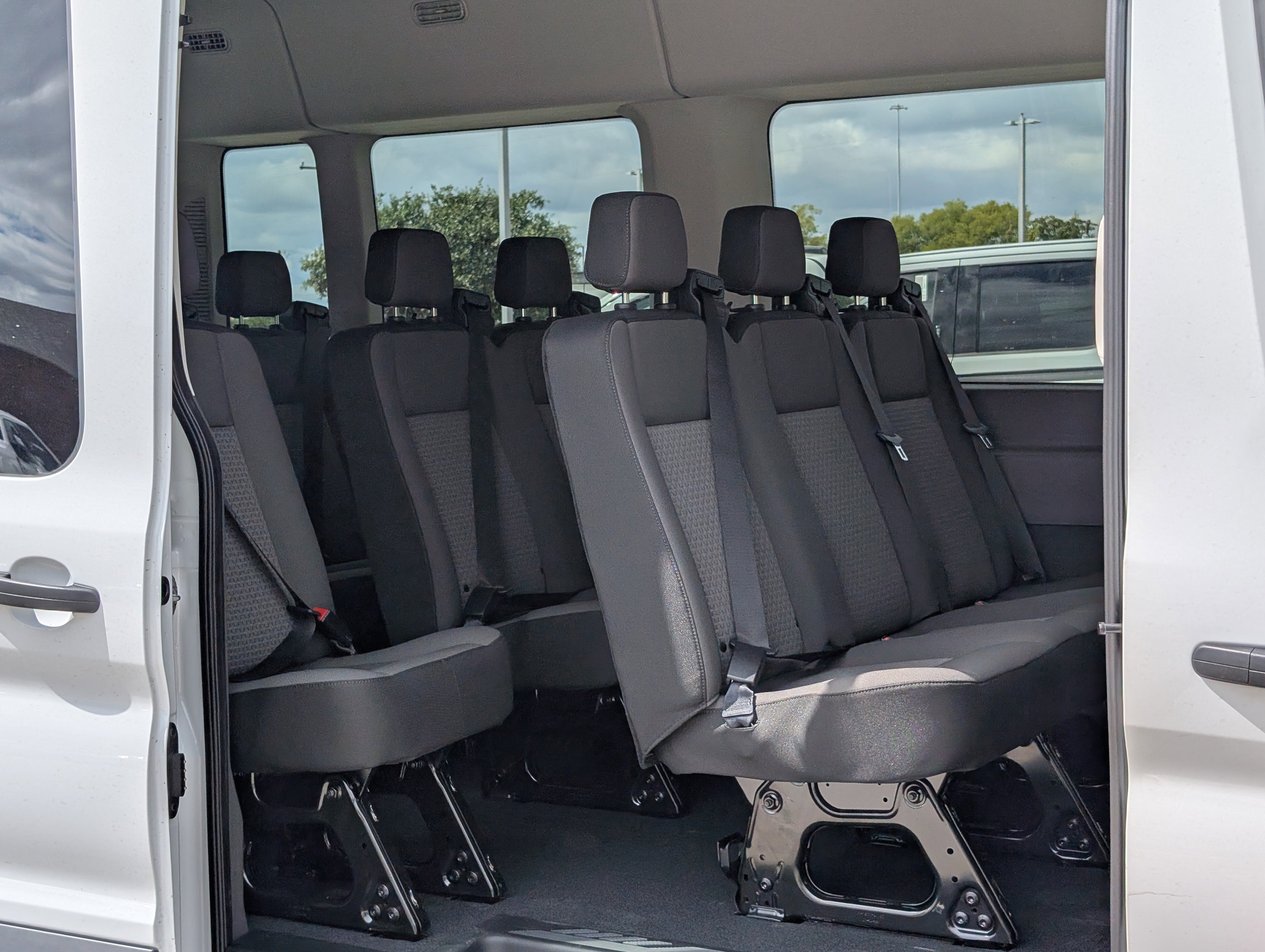 New 2025 Ford Transit 350 XL RWD image 22