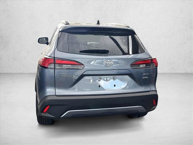 Certified 2025 Toyota Corolla Cross XLE image 5