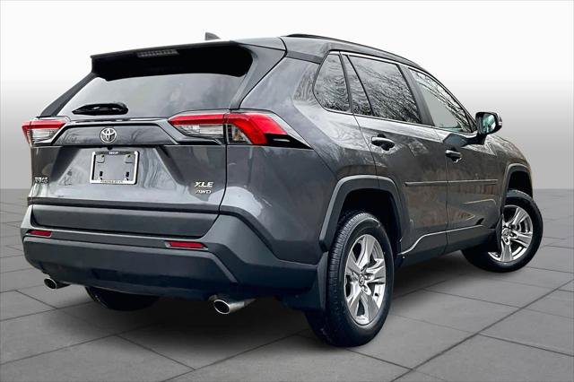 Certified 2023 Toyota RAV4 XLE image 13