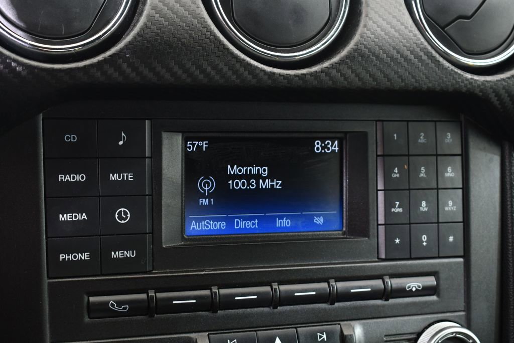 Used 2015 Ford Mustang Convertible w/ Equipment Group 051A RWD image 24